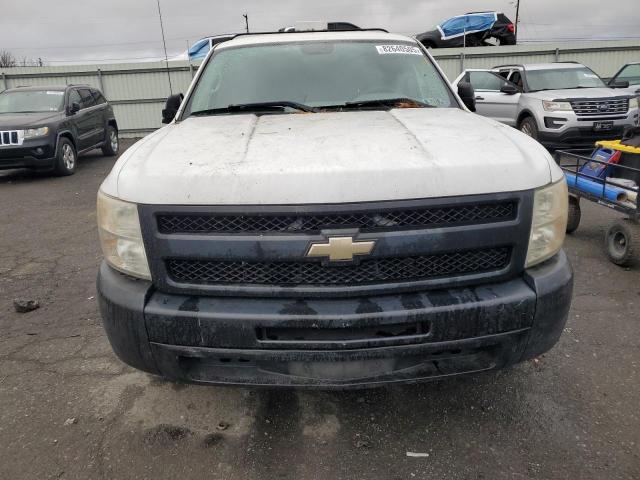 Photo 5 from auction – 2011 CHEVROLET SILVERADO with VIN 1GCRCPEX8BZ101637