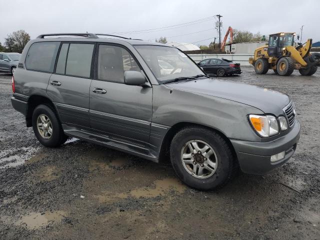 Photo 4 from auction – 2002 LEXUS LX 470 with VIN JTJHT00W023523130