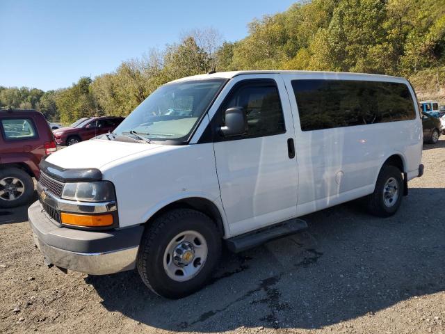 CHEVROLET EXPRESS G2 2015 with VIN 1GBWGRFF7F1192336 - Photo from auction