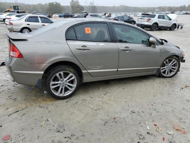 Photo 3 from auction – 2008 HONDA CIVIC SI with VIN 2HGFA55598H708801