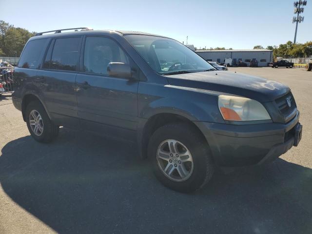 Photo 4 from auction – 2005 HONDA PILOT with VIN 5FNYF18535B058023