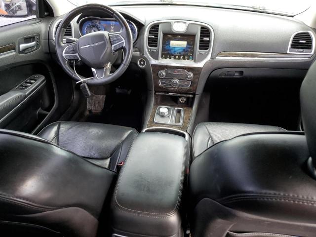Photo 8 from auction – 2016 CHRYSLER 300C with VIN 2C3CCAEG8GH128223