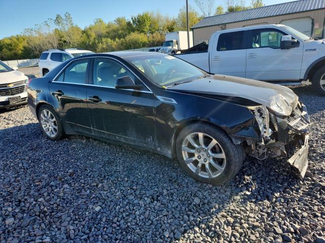 Photo 4 from auction – 2009 CADILLAC CTS with VIN 1G6DG577290116457