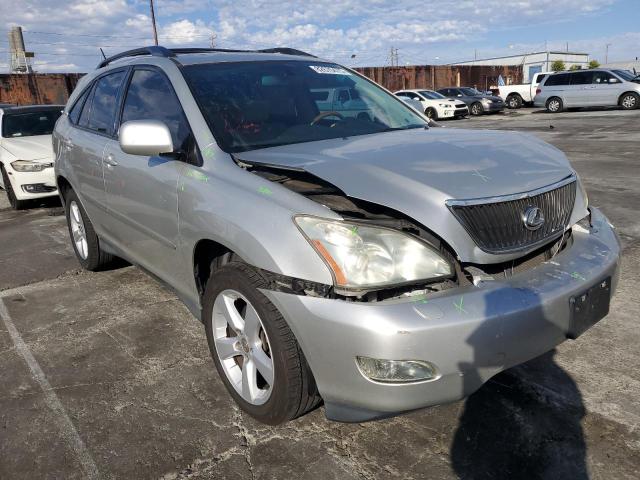 Photo 4 from auction – 2007 LEXUS RX 350 with VIN 2T2GK31U47C017908