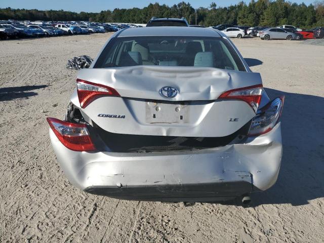Photo 6 from auction – 2016 TOYOTA COROLLA L with VIN 2T1BURHE0GC588113