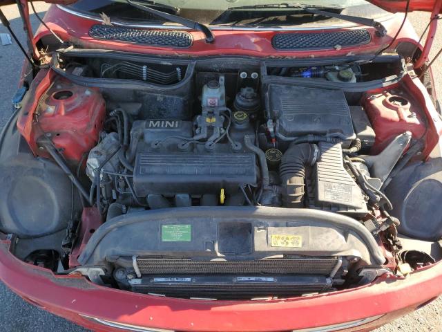 Photo 11 from auction – 2007 MINI COOPER with VIN WMWRF33527TF66426