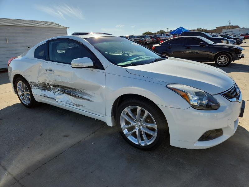 Photo 4 from auction – 2011 NISSAN ALTIMA SR with VIN 1N4BL2EPXBC133356