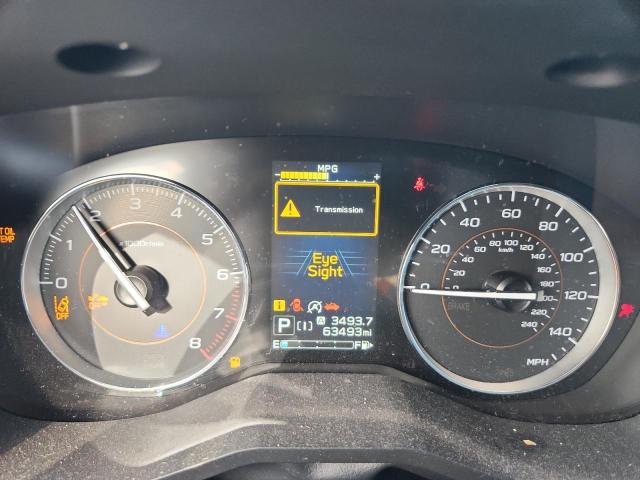 Photo 9 from auction – 2020 SUBARU CROSSTREK with VIN JF2GTANC9LH201210