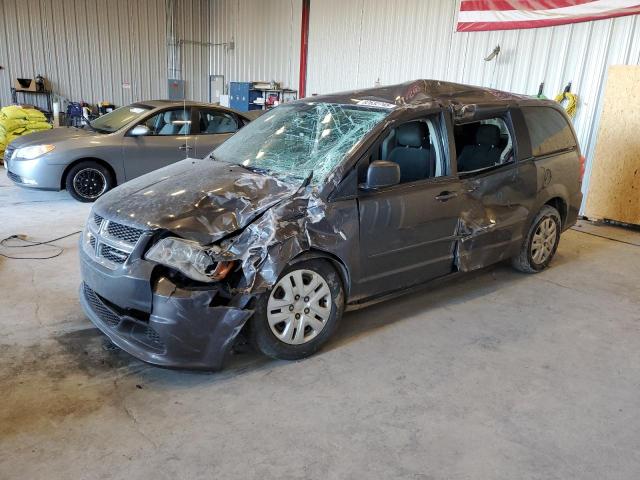 DODGE GRAND CARA 2016 with VIN 2C4RDGBGXGR324670 - Photo from auction