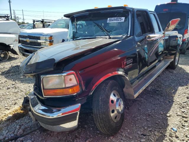 Photo 1 from auction – 1997 FORD F350 with VIN 1FTJW35F5VEA37654