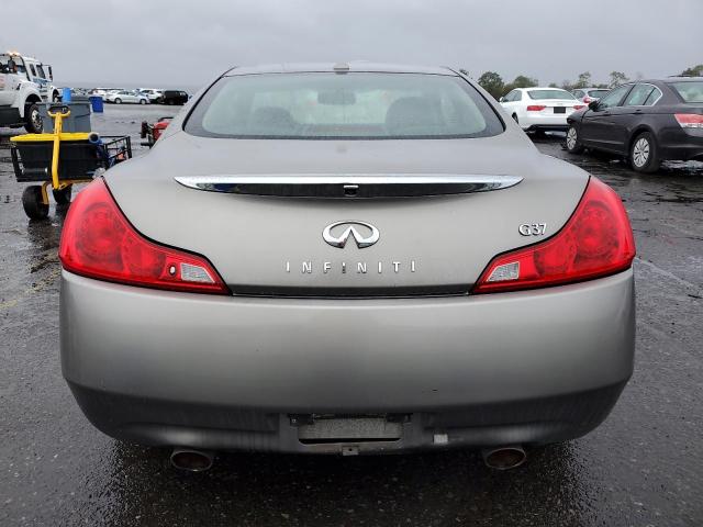 Photo 6 from auction – 2008 INFINITI G37 BASE with VIN JNKCV64E08M127437