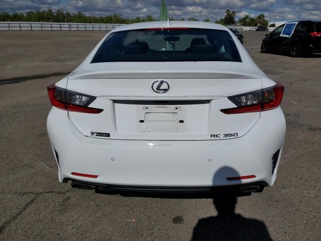 Photo 6 from auction – 2015 LEXUS RC 350 with VIN JTHHE5BC7F5001732