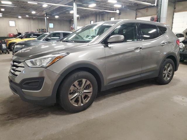 Photo 1 from auction – 2014 HYUNDAI SANTA FE S with VIN 5XYZTDLB2EG160076