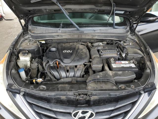 Photo 11 from auction – 2013 HYUNDAI SONATA GLS with VIN 5NPEB4AC4DH701584