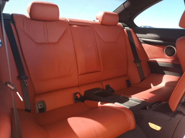 Photo 10 from auction – 2010 BMW M3 with VIN WBSWD9C55AP363356