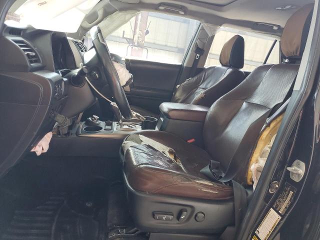 Photo 7 from auction – 2016 TOYOTA 4RUNNER SR with VIN JTEBU5JR8G5323521