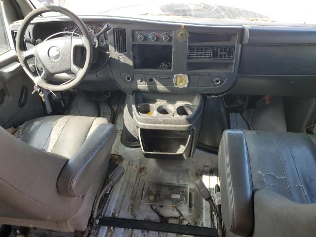 Photo 8 from auction – 2012 CHEVROLET EXPRESS G1 with VIN 1GCSGAFX1C1108690