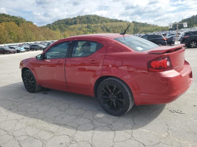 Photo 2 from auction – 2014 DODGE AVENGER SE with VIN 1C3CDZAB2EN182174