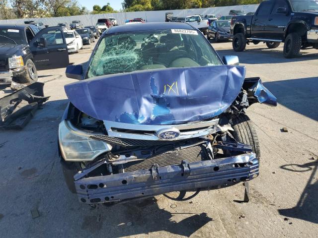 Photo 5 from auction – 2009 FORD FOCUS with VIN 1FAHP36N89W157696