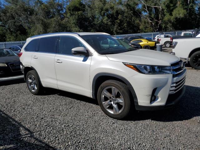 Photo 4 from auction – 2018 TOYOTA HIGHLANDER with VIN 5TDYZRFH3JS280103