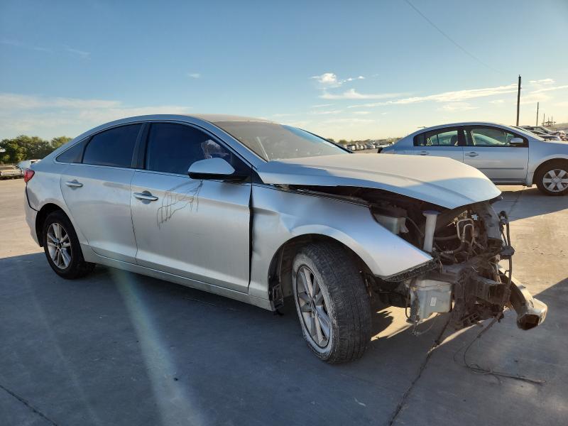 Photo 4 from auction – 2016 HYUNDAI SONATA with VIN 5NPE24AF6GH394269