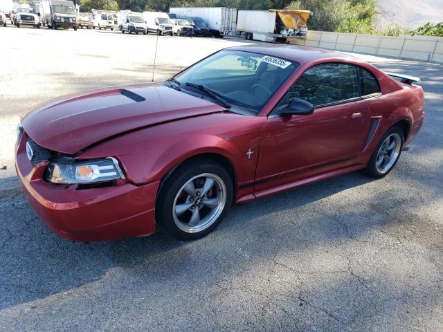 FORD MUSTANG 2002 with VIN 1FAFP40412F210872 - Photo from auction