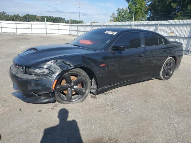 DODGE CHARGER 2020 with VIN 2C3CDXGJ6LH183112 - Photo from auction