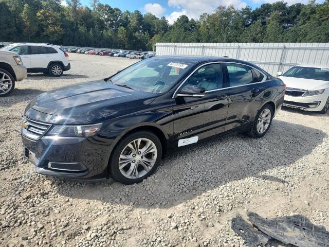 CHEVROLET IMPALA LT 2015 with VIN 2G1125S37F9166736 - Photo from auction