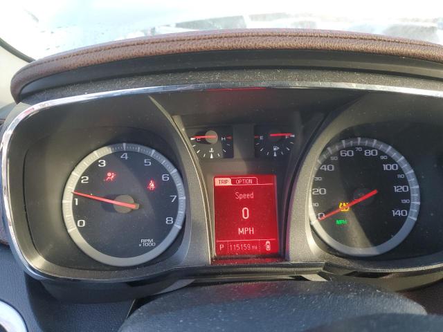 Photo 9 from auction – 2015 GMC TERRAIN SL with VIN 2GKFLXEK7F6251977