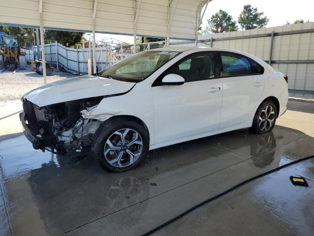 Photo 1 from auction – 2021 KIA FORTE FE with VIN 3KPF24ADXME263106