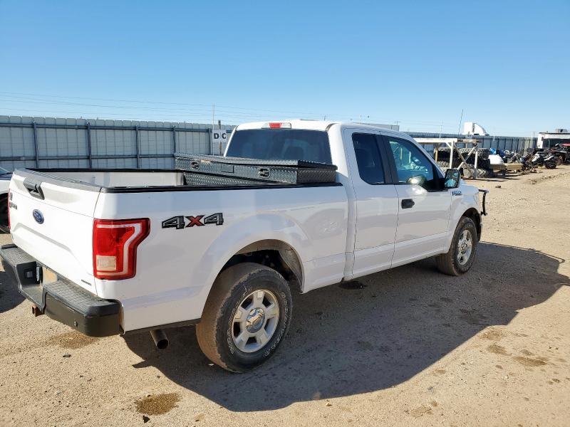 Photo 3 from auction – 2016 FORD F150 SUPER with VIN 1FTFX1EF5GKF57655