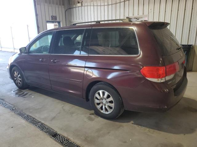 Photo 2 from auction – 2010 HONDA ODYSSEY EX with VIN 5FNRL3H71AB033724