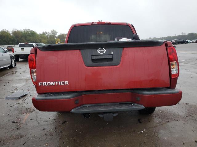 Photo 6 from auction – 2019 NISSAN FRONTIER S with VIN 1N6AD0ER3KN704728