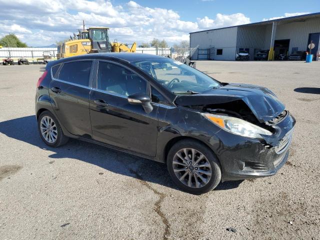 Photo 4 from auction – 2017 FORD FIESTA TIT with VIN 3FADP4FJ3HM172350