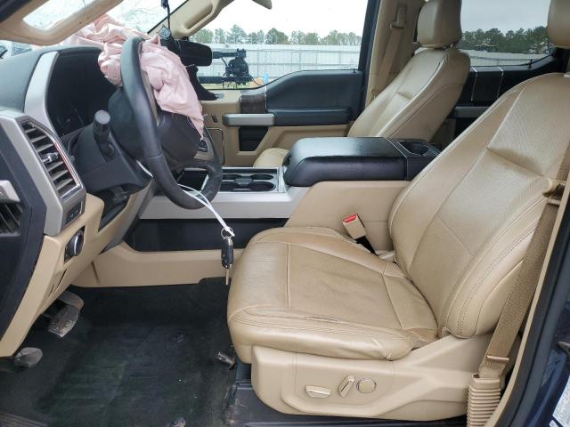 Photo 7 from auction – 2017 FORD F250 SUPER with VIN 1FT7W2B6XHED03750