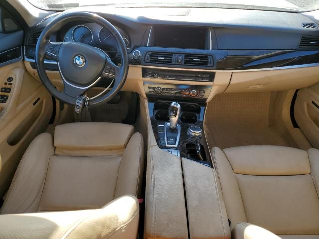 Photo 8 from auction – 2015 BMW 528 XI with VIN WBA5A7C51FD623354