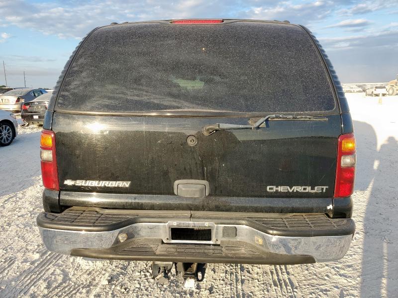 Photo 6 from auction – 2003 CHEVROLET SUBURBAN K with VIN 3GNFK16Z53G154565