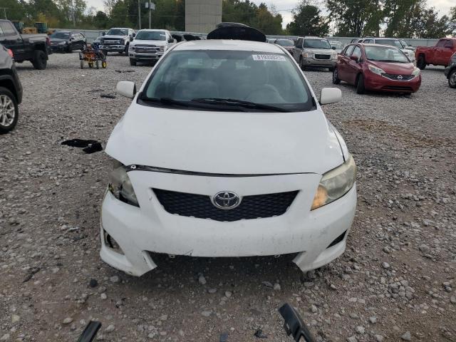Photo 5 from auction – 2009 TOYOTA COROLLA BA with VIN JTDBL40E89J027425
