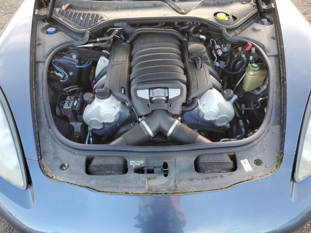 Photo 11 from auction – 2010 PORSCHE PANAMERA S with VIN WP0AB2A72AL062294