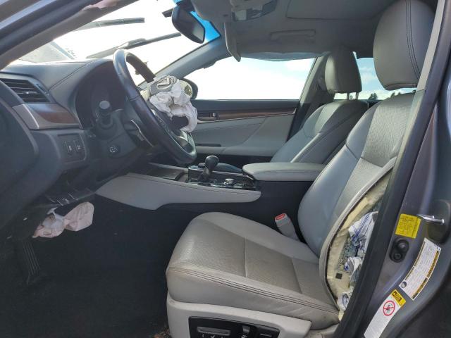Photo 7 from auction – 2015 LEXUS GS 350 with VIN JTHBE1BL4FA005341