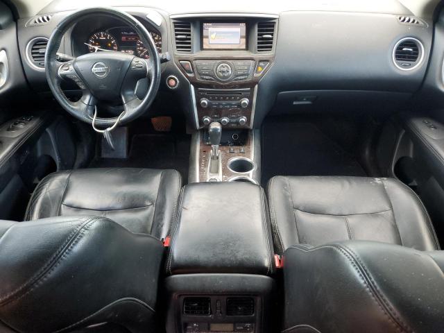Photo 8 from auction – 2013 NISSAN PATHFINDER S with VIN 5N1AR2MMXDC615674