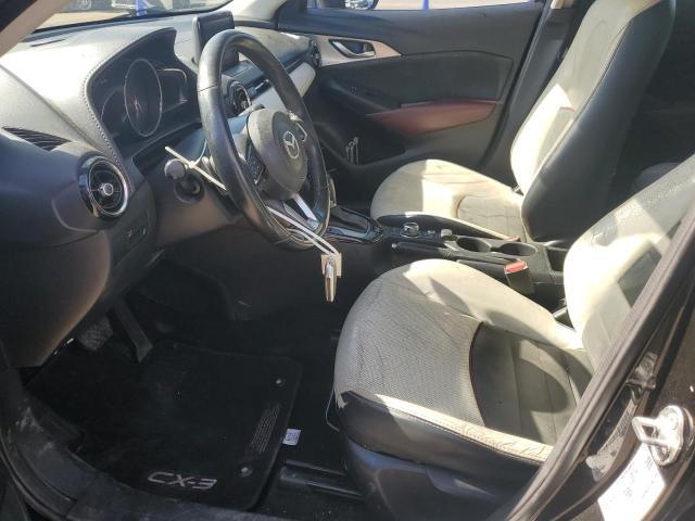 Photo 7 from auction – 2018 MAZDA CX-3 GRAND with VIN JM1DKDD76J0300041