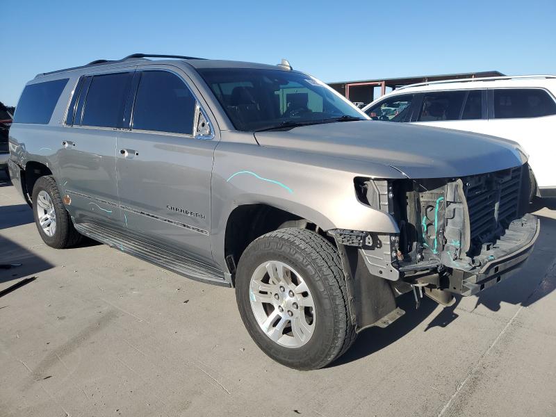 Photo 4 from auction – 2017 CHEVROLET SUBURBAN C with VIN 1GNSCHKC1HR263750