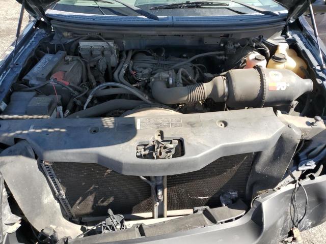 Photo 11 from auction – 2006 FORD F150 with VIN 1FTRF12216KD87567