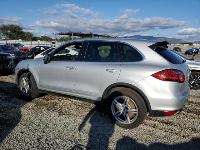 Photo 2 from auction – 2012 PORSCHE CAYENNE with VIN WP1AA2A21CLA12589