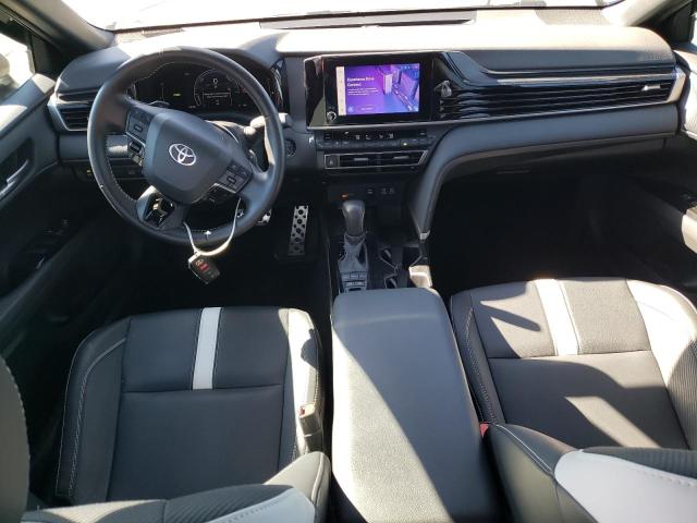 Photo 8 from auction – 2025 TOYOTA CAMRY with VIN 4T1DAACK4SU550780