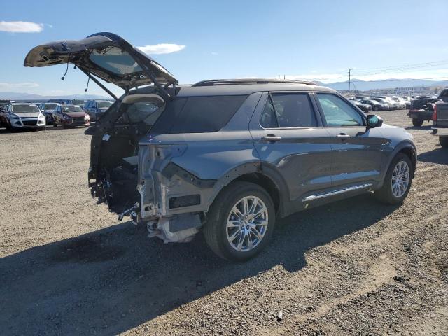 Photo 3 from auction – 2025 FORD EXPLORER A with VIN 1FMUK8DH1SGB58833