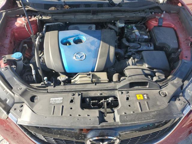 Photo 12 from auction – 2013 MAZDA CX-5 TOURI with VIN JM3KE2CE4D0105229
