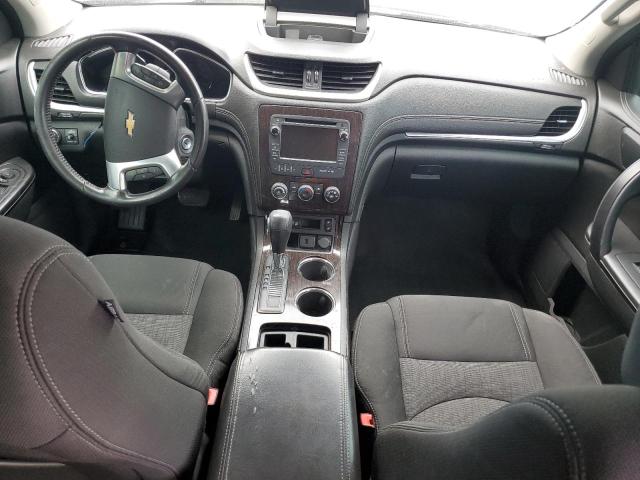 Photo 8 from auction – 2015 CHEVROLET TRAVERSE L with VIN 1GNKRGKD7FJ303567