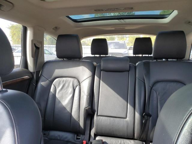 Photo 10 from auction – 2012 AUDI Q7 PREMIUM with VIN WA1CGCFE6CD006468